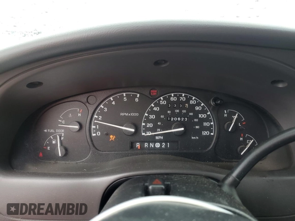 2002 Ford Ranger XL Fleet with VIN 1FTZR45E82PA30950, listed as a Copart auction lot 51300865 with 120,623 mi miles and Salvage Title. Bid and sale history available at carsss.com. Image 9.