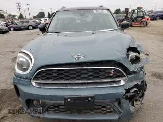 2024 MINI Countryman Cooper S z VIN WMZ53BR0XR3R62734, wystawiony jako Copart lot #60902685 z przebiegiem 11 062 mil mil oraz Szkoda całkowita • Salvage title. Historia ofert i sprzedaży dostępna na DreamBid. Obrazek 5.