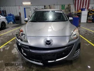 2010 Mazda Mazda3 s Grand Touring with VIN JM1BL1H56A1328430, listed as a Copart auction lot 51533245 with 23,996 mi miles and Salvage Title. Bid and sale history available at carsss.com. Image 5.
