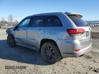 2019 Jeep Grand Cherokee High Altitude z VIN 1C4RJFCT9KC680270, wystawiony jako Copart lot #42319205 z przebiegiem 67 193 mil mil oraz Szkoda całkowita • Salvage title. Historia ofert i sprzedaży dostępna na DreamBid. Obrazek 2.