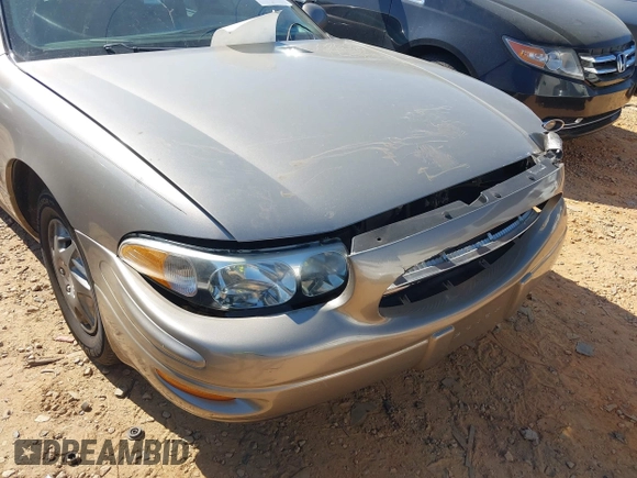 2002 Buick LeSabre Custom with VIN 1G4HP54K124151637, listed as a IAAI auction lot 41893686 with 181,133 mi miles and . Bid and sale history available at carsss.com. Image 13.
