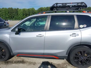 2020 Subaru Forester Special Sports with VIN JF2SKARC3LH503521, listed as a IAAI auction lot 42242029 with 63,808 mi miles and . Bid and sale history available at DreamBid. Image 13.