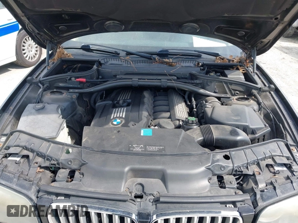 2008 BMW X3 3.0si with VIN WBXPC93468WJ09678, listed as a IAAI auction lot 41842680 with 156,545 mi miles and . Bid and sale history available at DreamBid. Image 10.