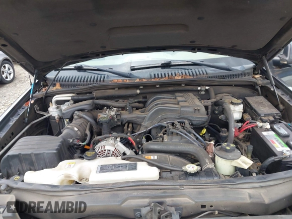 2007 Ford Explorer Eddie Bauer with VIN 1FMEU64E87UA54678, listed as a IAAI auction lot 41726948 with 173,269 mi miles and . Bid and sale history available at DreamBid. Image 10.