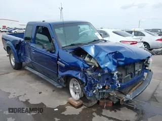 2010 Ford Ranger XL with VIN 1FTKR1EE3APA52644, listed as a IAAI auction lot 42382514 with 89,033 mi miles and . Bid and sale history available at DreamBid. Image 1.