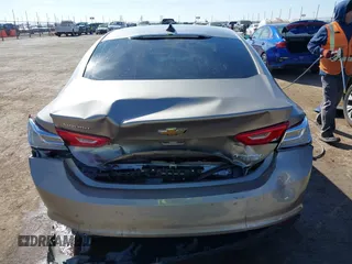 2022 Chevrolet Malibu LS with VIN 1G1ZB5ST8NF192044, listed as a IAAI auction lot 41469586 with 27,215 mi miles and . Bid and sale history available at DreamBid. Image 16.