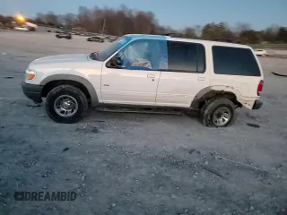 2000 Ford Explorer XLS z VIN 1FMZU72E9YZA98820, wystawiony jako Copart lot #87409634 z przebiegiem 190 297 mil mil oraz Czysty tytuł • Clean title. Historia ofert i sprzedaży dostępna na DreamBid. Obrazek 12.