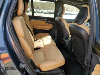 2019 Volvo XC90 Momentum with VIN YV4A22PK9K1425793, listed as a Copart auction lot 50751305 with 49,824 mi miles and Salvage Title. Bid and sale history available at carsss.com. Image 11.
