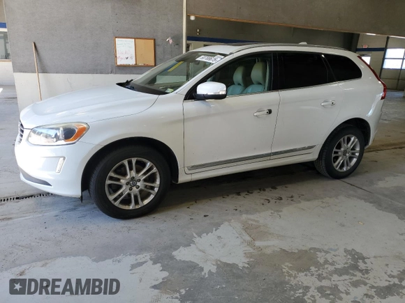 2016 Volvo XC60 T5 Drive-E Premier z VIN YV440MDK9G2844330, wystawiony jako Copart lot #50769675 z przebiegiem 143 263 mil mil oraz Czysty tytuł • Clean title. Historia ofert i sprzedaży dostępna na DreamBid. Obrazek 1.