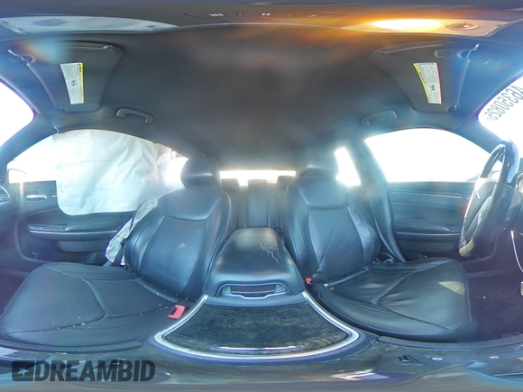 2012 Chrysler 300 C with VIN 2C3CCAKT7CH143419, listed as a Copart auction lot 46350825 with 130,839 mi miles and Salvage Title. Bid and sale history available at DreamBid. Image 13.