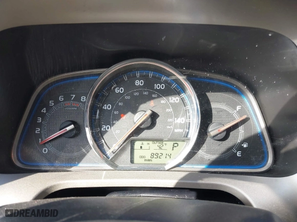 2015 Toyota RAV4 Limited with VIN 2T3DFREV0FW344487, listed as a IAAI auction lot 41792630 with 89,214 mi miles. Bid and sale history available at carsss.com. Image 7.