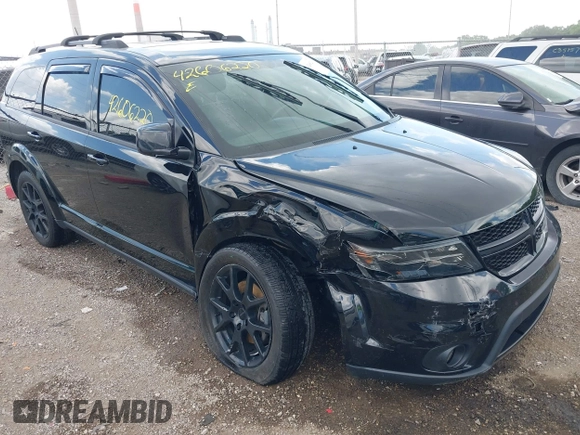2017 Dodge Journey GT z VIN 3C4PDDEGXHT593042, wystawiony jako IAAI lot #42606220 z przebiegiem 55 834 mil mil oraz . Historia ofert i sprzedaży dostępna na DreamBid. Obrazek 6.