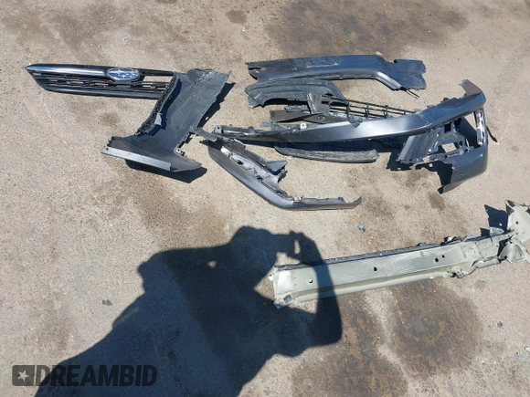 2022 Subaru Impreza Premium с VIN 4S3GTAD68N3716600, выставлен на аукционе IAAI как лот 42223741 с пробегом 34 094 миль миль и . История ставок и продаж доступна на DreamBid. Изображение 12.