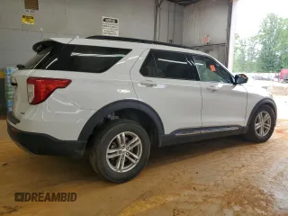 2023 Ford Explorer XLT с VIN 1FMSK8DH5PGB18477, выставлен на аукционе Copart как лот 57296105 с пробегом Не указан миль и Списание • Salvage title. История ставок и продаж доступна на DreamBid. Изображение 3.