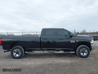 2018 Ram 2500 Tradesman with VIN 3C6UR5HJ9JG189592, listed as a IAAI auction lot 41919085 with 57,154 mi miles. Bid and sale history available at carsss.com. Image 14.