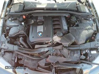 2011 BMW 3 Series 328i with VIN WBAPH5C57BA442733, listed as a Copart auction lot 51295525 with 95,182 mi miles and Salvage Title. Bid and sale history available at carsss.com. Image 13.