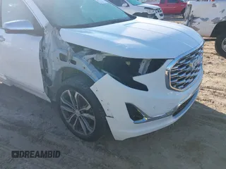 2018 GMC Terrain Denali with VIN 3GKALSEX9JL169584, listed as a IAAI auction lot 41485498 with 79,686 mi miles and . Bid and sale history available at carsss.com. Image 6.