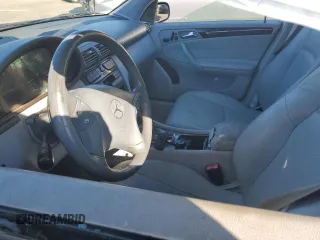 2002 Mercedes-Benz C 230/260/280/320 with VIN WDBRF64J82F278557, listed as a Copart auction lot 45290925 with Not Provided miles and Salvage Title. Bid and sale history available at DreamBid. Image 7.