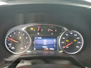2022 Chevrolet Blazer LT z VIN 3GNKBCR47NS129080, wystawiony jako Copart lot #56512685 z przebiegiem 73 133 mil mil oraz Tytuł czysty. Historia ofert i sprzedaży dostępna na DreamBid. Obrazek 9.