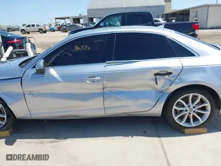 2019 Audi A4 Premium with VIN WAUGMAF40KN002742, listed as a IAAI auction lot 41902534 with 87,165 mi miles. Bid and sale history available at carsss.com. Image 14.