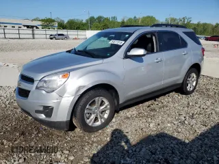 2015 Chevrolet Equinox LT z VIN 2GNFLFEK6F6115613, wystawiony jako Copart lot #54611915 z przebiegiem Nie podano mil oraz Nie do naprawy • Non repairable. Historia ofert i sprzedaży dostępna na DreamBid. Obrazek 1.