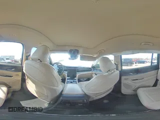 2021 Jeep Grand Cherokee Limited с VIN 1C4RJKBG6M8140586, выставлен на аукционе Copart как лот 52962815 с пробегом 92 710 миль миль и Списание • Salvage title. История ставок и продаж доступна на DreamBid. Изображение 16.