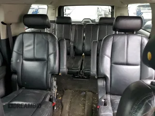 2008 GMC Yukon XL z VIN 1GKFK66858J167629, wystawiony jako Copart lot #50407075 z przebiegiem 182 832 mil mil oraz Szkoda całkowita • Salvage title. Historia ofert i sprzedaży dostępna na DreamBid. Obrazek 10.