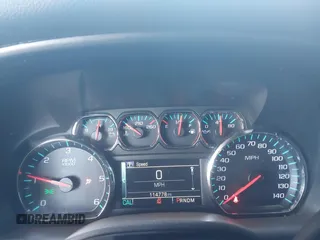 2015 Chevrolet Silverado 1500 LT with VIN 1GCRCREC6FZ423241, listed as a IAAI auction lot 40707309 with 114,778 mi miles. Bid and sale history available at carsss.com. Image 7.