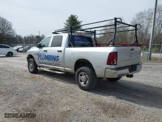 2013 Ram 2500 Tradesman with VIN 3C6UR5CL2DG553493, listed as a IAAI auction lot 41745488 with 242,474 mi miles. Bid and sale history available at carsss.com. Image 3.
