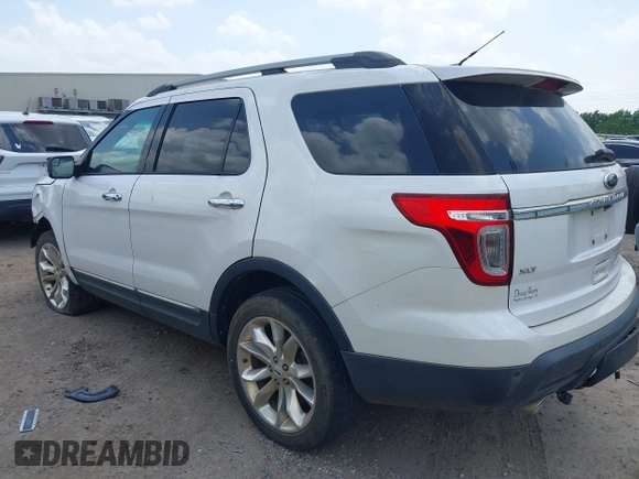 2014 Ford Explorer XLT с VIN 1FM5K7D88EGA99959, выставлен на аукционе IAAI как лот 42439266 с пробегом 124 632 миль миль и . История ставок и продаж доступна на DreamBid. Изображение 3.