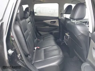 2018 Nissan Murano Platinum with VIN 5N1AZ2MH8JN167650, listed as a IAAI auction lot 41539984 with 74,988 mi miles. Bid and sale history available at carsss.com. Image 8.