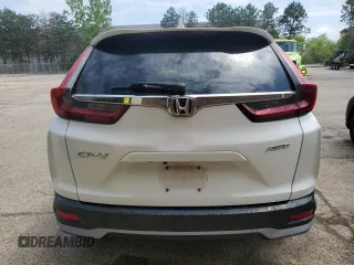 2020 Honda CR-V EX z VIN 2HKRW2H59LH673264, wystawiony jako Copart lot #56910865 z przebiegiem 93 994 mil mil oraz Szkoda całkowita • Salvage title. Historia ofert i sprzedaży dostępna na DreamBid. Obrazek 6.