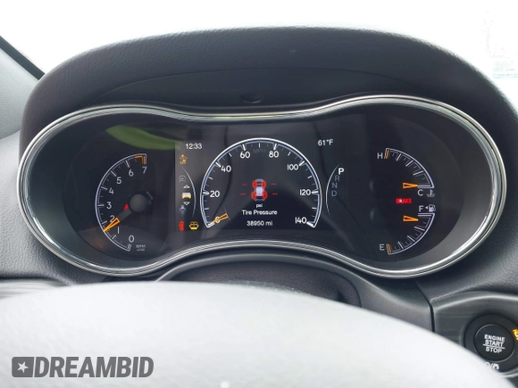 2021 Jeep Grand Cherokee Limited X with VIN 1C4RJFBG9MC623235, listed as a IAAI auction lot 41728457 with 38,950 mi miles and . Bid and sale history available at DreamBid. Image 7.