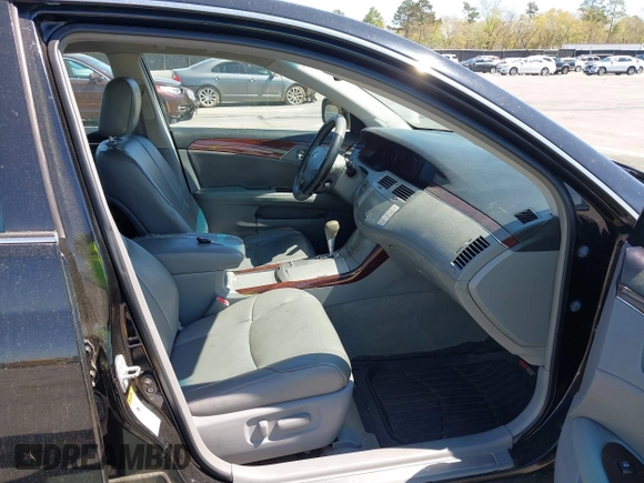 2010 Toyota Avalon XL with VIN 4T1BK3DBXAU361354, listed as a IAAI auction lot 41863124 with 163,625 mi miles and . Bid and sale history available at DreamBid. Image 5.