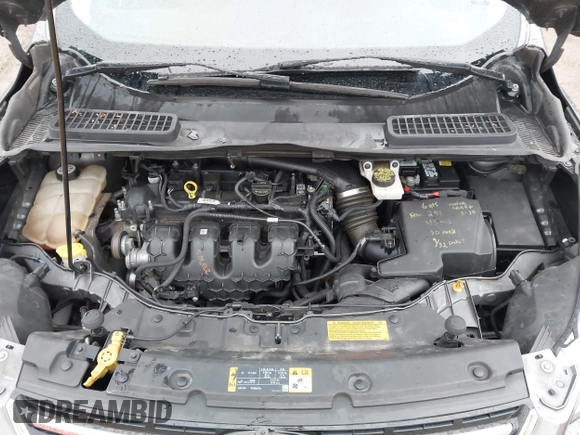 2013 Ford Escape SEL with VIN 1FMCU9H96DUD50249, listed as a IAAI auction lot 41210088 with 208,582 mi miles and . Bid and sale history available at DreamBid. Image 10.