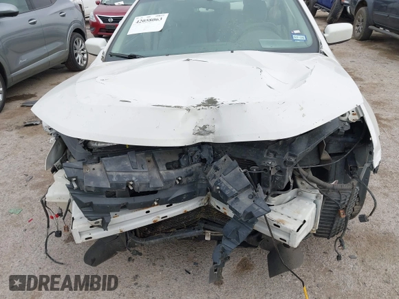 2012 Ford Fusion SE with VIN 3FAHP0HA8CR107691, listed as a IAAI auction lot 42058063 with 191,439 mi miles and . Bid and sale history available at DreamBid. Image 6.