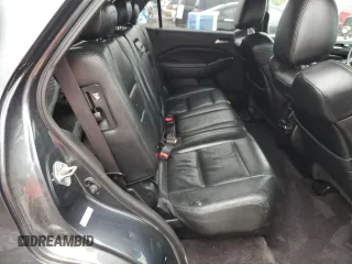 2006 Acura MDX Touring with VIN 2HNYD18676H504632, listed as a Copart auction lot 72960494 with 271,105 mi miles and Salvage Title. Bid and sale history available at carsss.com. Image 11.