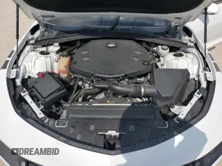 2019 Chevrolet Camaro 1LT with VIN 1G1FB3DS5K0151249, listed as a Copart auction lot 66848014 with 45,796 mi miles and Salvage Title. Bid and sale history available at carsss.com. Image 11.
