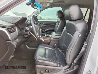 2016 Chevrolet Tahoe LS with VIN 1GNSCAKC0GR178405, listed as a Copart auction lot 58485535 with 141,727 mi miles and Salvage title. Bid and sale history available at DreamBid. Image 7.