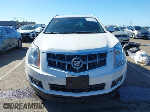 2012 Cadillac SRX Performance Collection с VIN 3GYFNEE33CS585109, выставлен на аукционе IAAI как лот 41657155 с пробегом 155 013 миль миль и . История ставок и продаж доступна на DreamBid. Изображение 13.