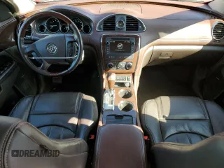 2013 Buick Enclave Premium with VIN 5GAKRDKD2DJ244479, listed as a Copart auction lot 48547635 with 152,556 mi miles and Salvage Title. Bid and sale history available at DreamBid. Image 8.