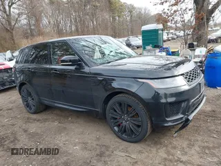 2022 Land Rover Range Rover Sport HSE Dynamic with VIN SALWR2SE1NA202134, listed as a IAAI auction lot 41617368 with 86,852 mi miles and . Bid and sale history available at DreamBid. Image 13.