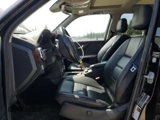 2014 Mercedes-Benz GLK 250 with VIN WDCGG0EBXEG332802, listed as a Copart auction lot 56578525 with 141,505 mi miles and Clean Title. Bid and sale history available at DreamBid. Image 7.