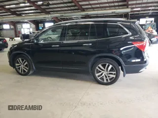 2016 Honda Pilot Touring with VIN 5FNYF6H95GB119598, listed as a Copart auction lot 55467715 with 178,953 mi miles and Clean Title. Bid and sale history available at carsss.com. Image 2.