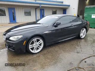 2014 BMW 6 Series 650i with VIN WBAYM9C53ED248159, listed as a Copart auction lot 79023474 with 147,889 mi miles and Clean Title. Bid and sale history available at carsss.com. Image 1.