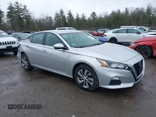 2020 Nissan Altima S z VIN 1N4BL4BV6LC249315, wystawiony jako IAAI lot #41962715 z przebiegiem 75 537 mil mil oraz . Historia ofert i sprzedaży dostępna na DreamBid. Obrazek 1.
