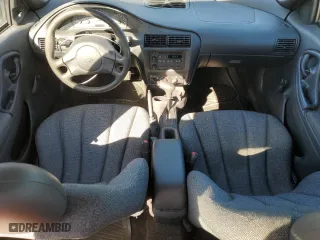 2004 Chevrolet Cavalier with VIN 1G1JC52FX47237496, listed as a Copart auction lot 75027304 with 143,131 mi miles and Salvage Title. Bid and sale history available at carsss.com. Image 8.
