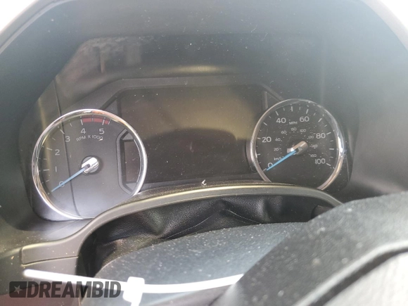 2017 Ford F-250 Lariat with VIN 1FT7W2BTXHEF07132, listed as a Copart auction lot 55184555 with Not provided miles and Salvage title. Bid and sale history available at DreamBid. Image 9.