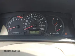 2003 Toyota Corolla CE with VIN 2T1BR32E03C102501, listed as a IAAI auction lot 42158080 with 62,688 mi miles and . Bid and sale history available at DreamBid. Image 7.
