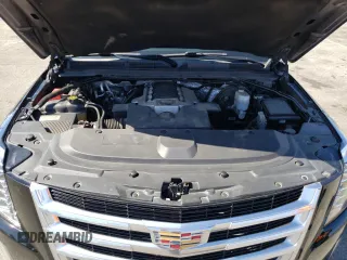 2018 Cadillac Escalade ESV Luxury z VIN 1GYS3HKJ2JR139302, wystawiony jako Copart lot #56713535 z przebiegiem 155 722 mil mil oraz Tytuł czysty. Historia ofert i sprzedaży dostępna na DreamBid. Obrazek 12.